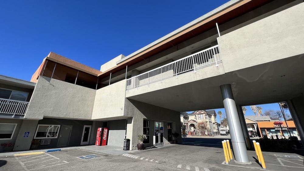 Pacific Motor Inn São José Exterior foto