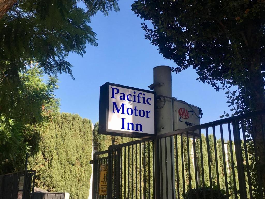 Pacific Motor Inn São José Exterior foto