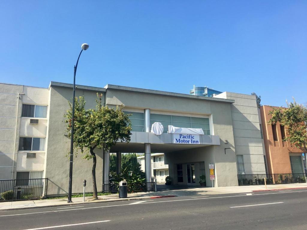 Pacific Motor Inn São José Exterior foto