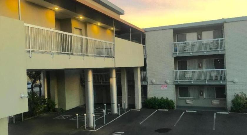 Pacific Motor Inn São José Exterior foto