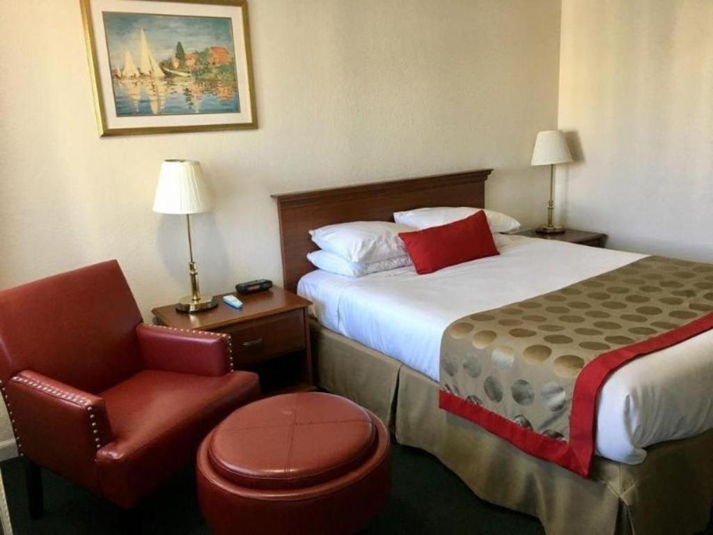 Pacific Motor Inn São José Exterior foto
