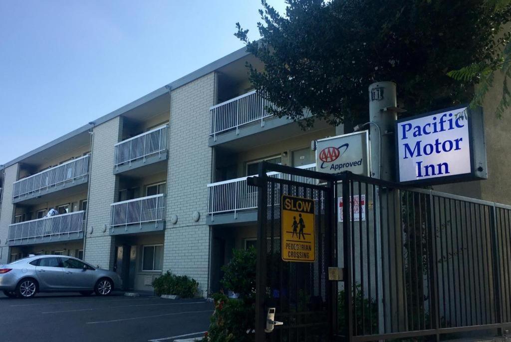 Pacific Motor Inn São José Exterior foto