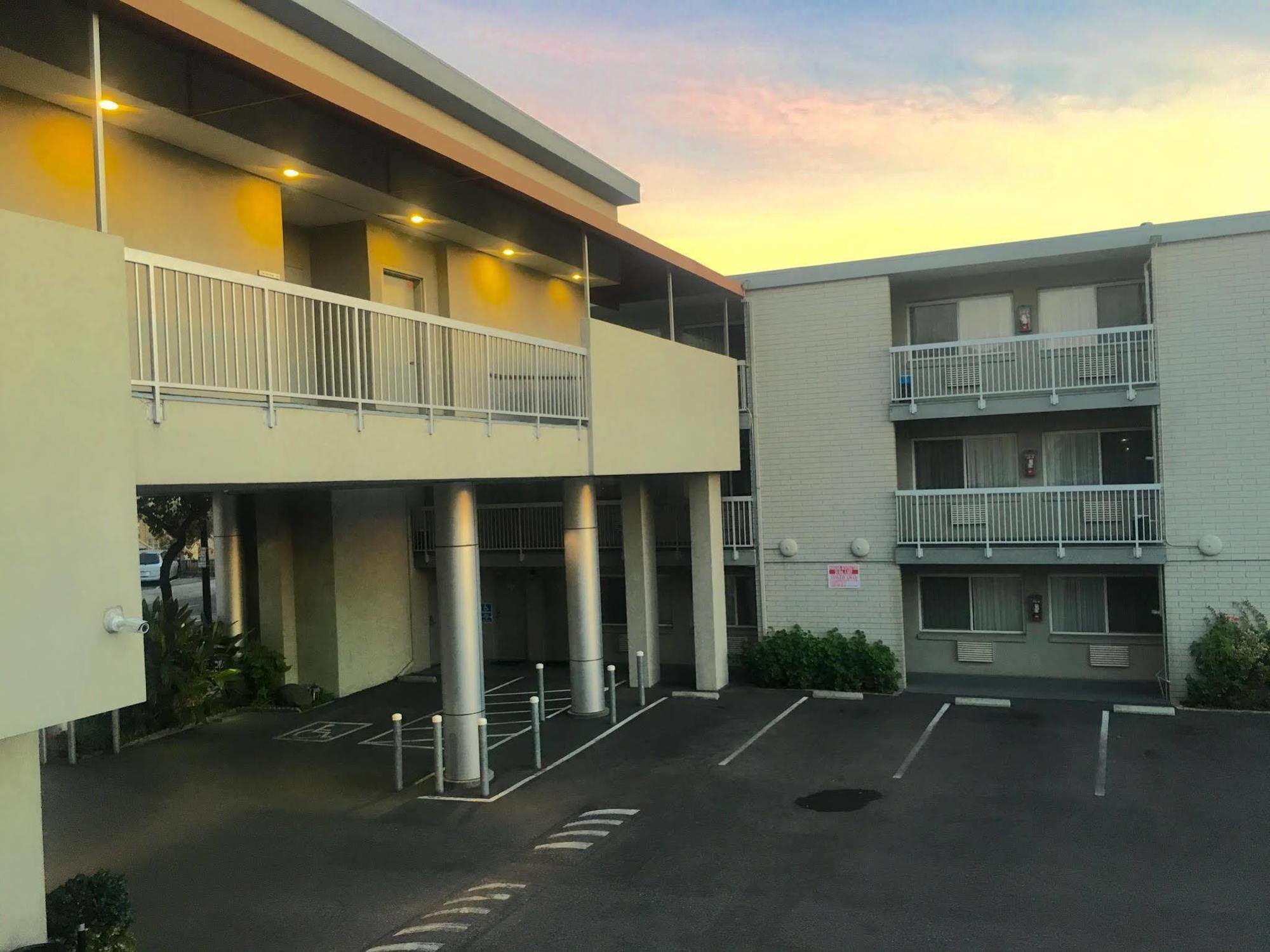 Pacific Motor Inn São José Exterior foto